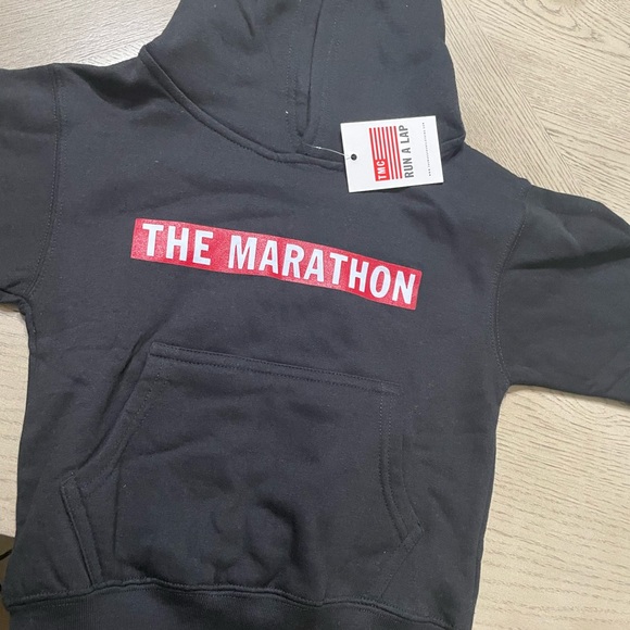Marathon hoodie - XS (Toddler 3T) - Picture 2 of 4